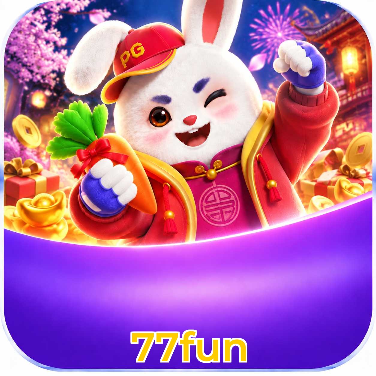 Plushie Frenzy na categoria slots 77fun