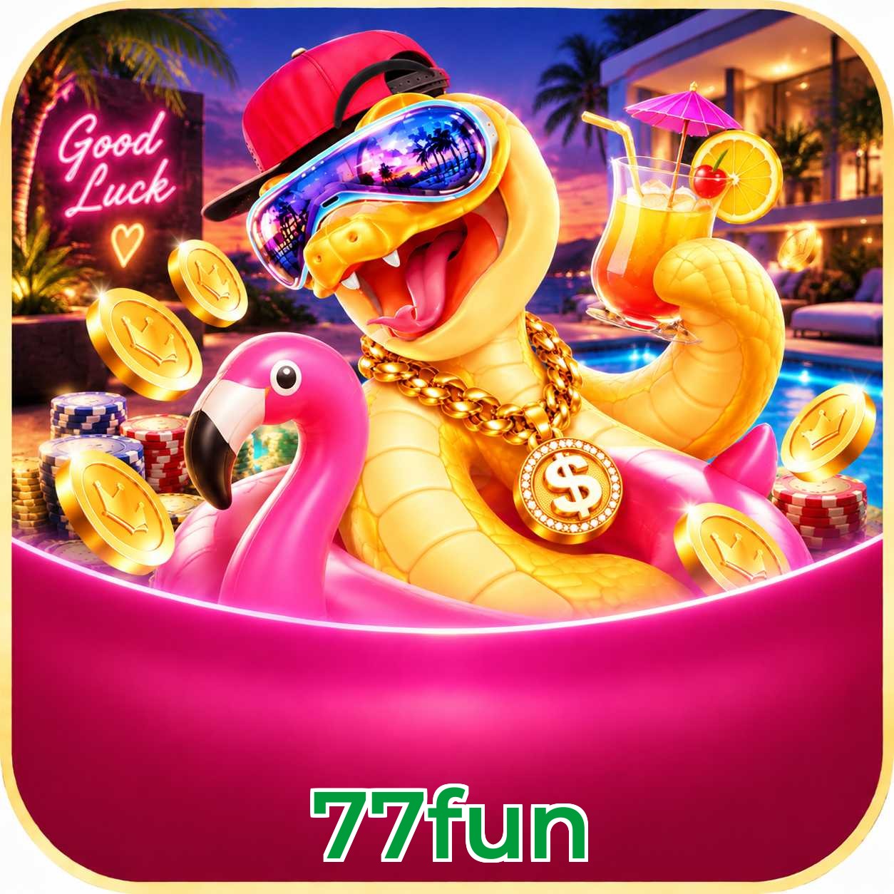 Plushie Frenzy no iOS após instalar 77fun