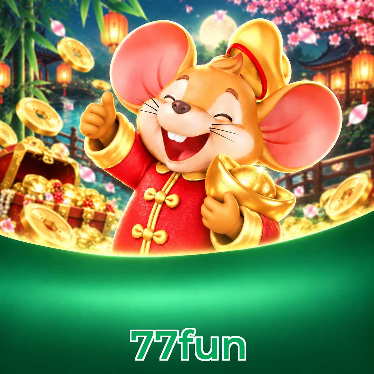 Plushie Frenzy ranking de slots 77fun