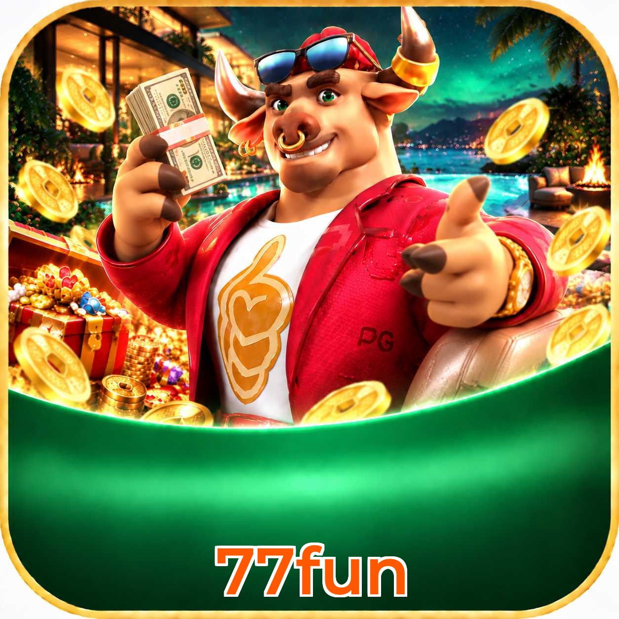 Plushie Frenzy — slot citado nas perguntas frequentes da 77fun